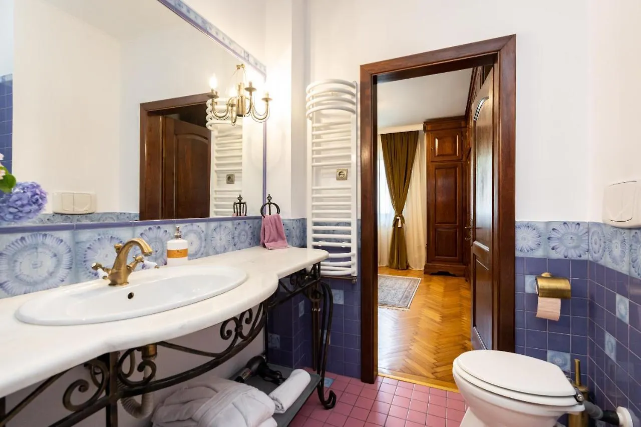 Casa Lu Villa Bucureşti