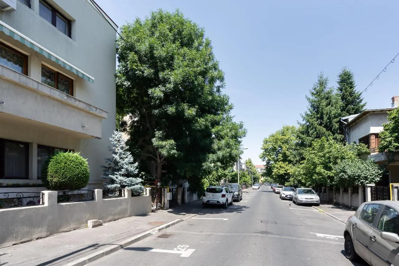Casa Lu Villa Bucureşti România