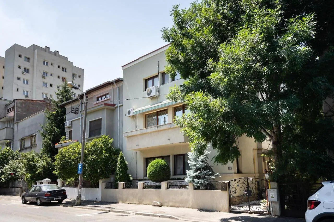 Casa Lu Villa Bucureşti