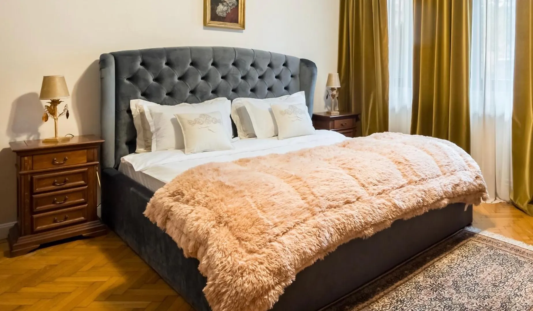 Casa Lu Villa Bucureşti România